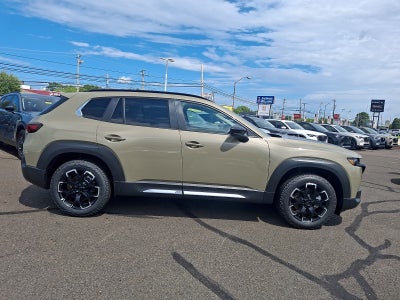 2026 Mazda Mazda CX-50 2.5 Turbo Meridian Edition