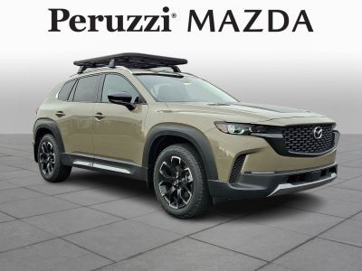 2025 Mazda Mazda CX-50 2.5 Turbo Meridian Edition