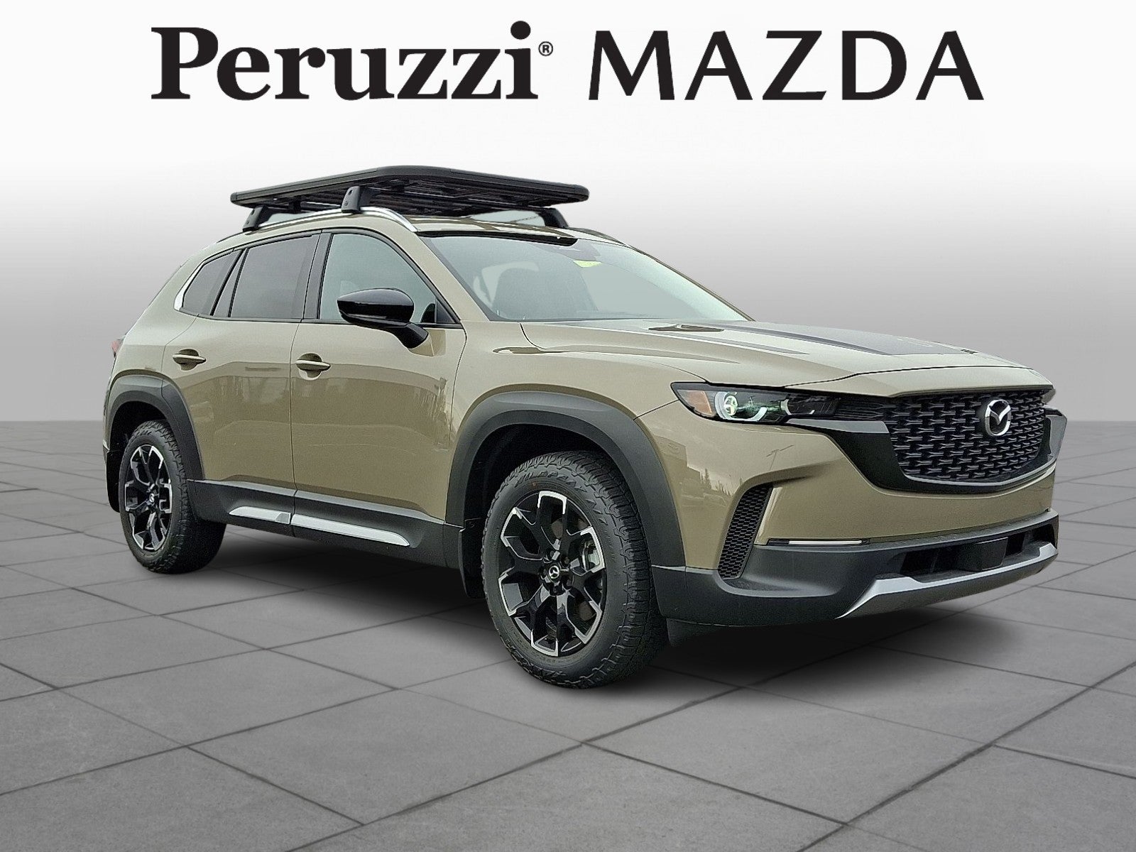 2025 Mazda Mazda CX-50 2.5 Turbo Meridian Edition