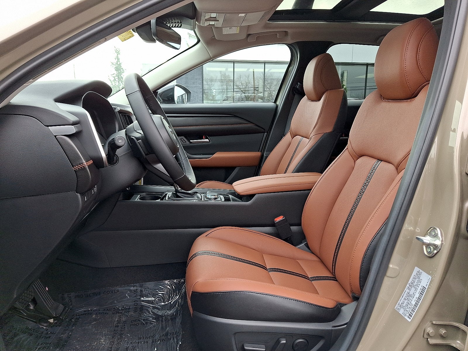 2025 Mazda Mazda CX-50 2.5 Turbo Meridian Edition