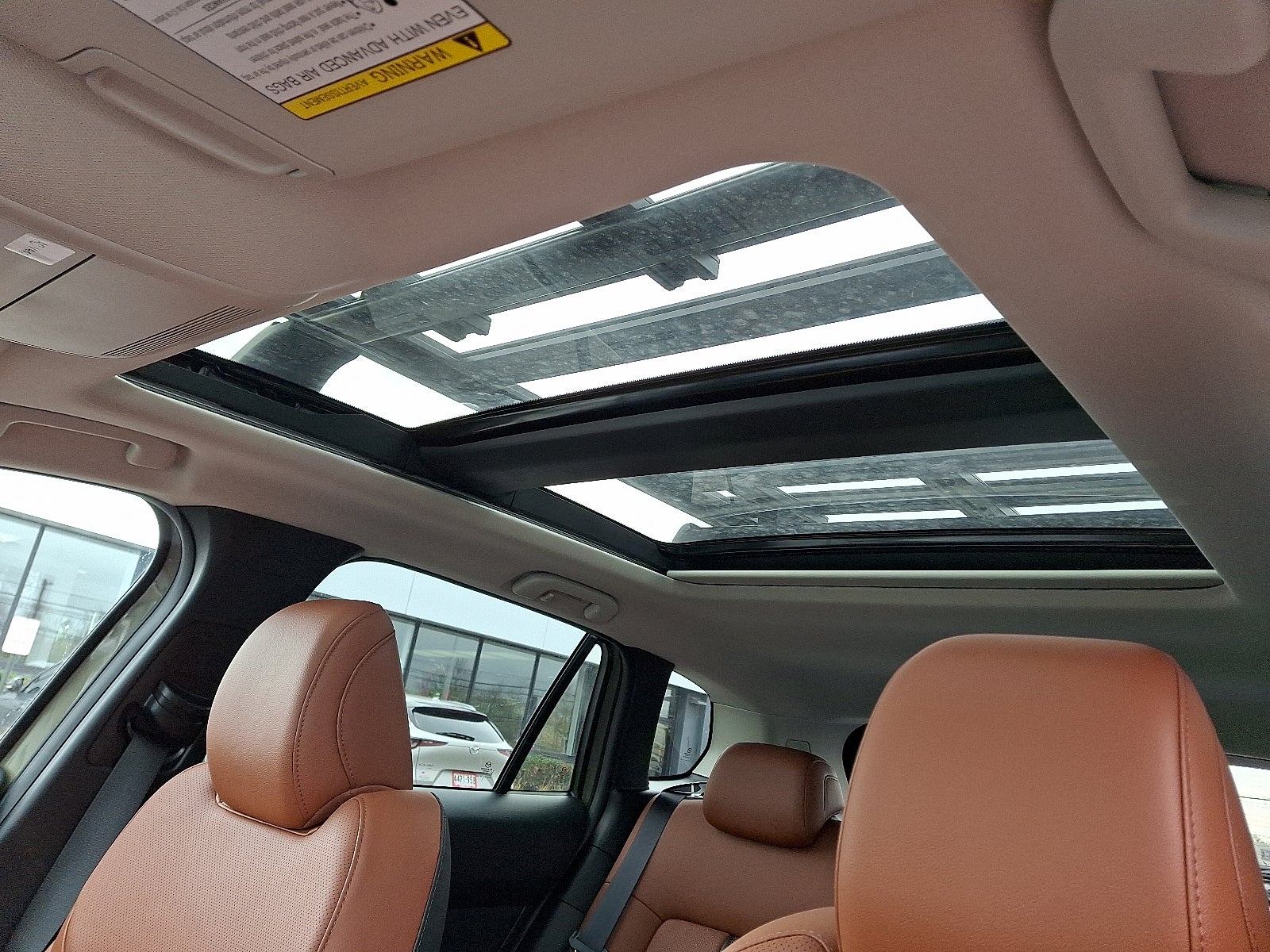 2025 Mazda Mazda CX-50 2.5 Turbo Meridian Edition