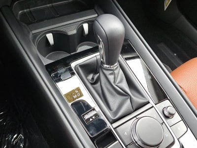 2025 Mazda Mazda CX-50 2.5 Turbo Meridian Edition