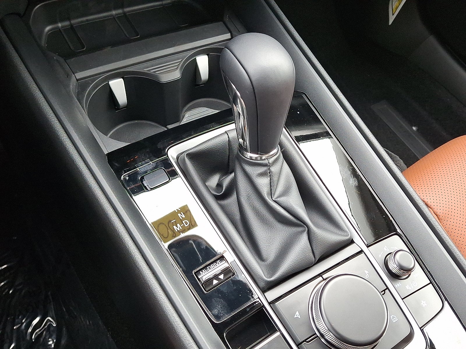 2025 Mazda Mazda CX-50 2.5 Turbo Meridian Edition