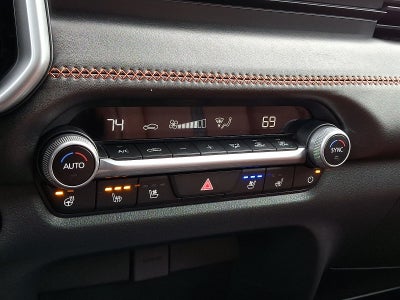 2025 Mazda Mazda CX-50 2.5 Turbo Meridian Edition