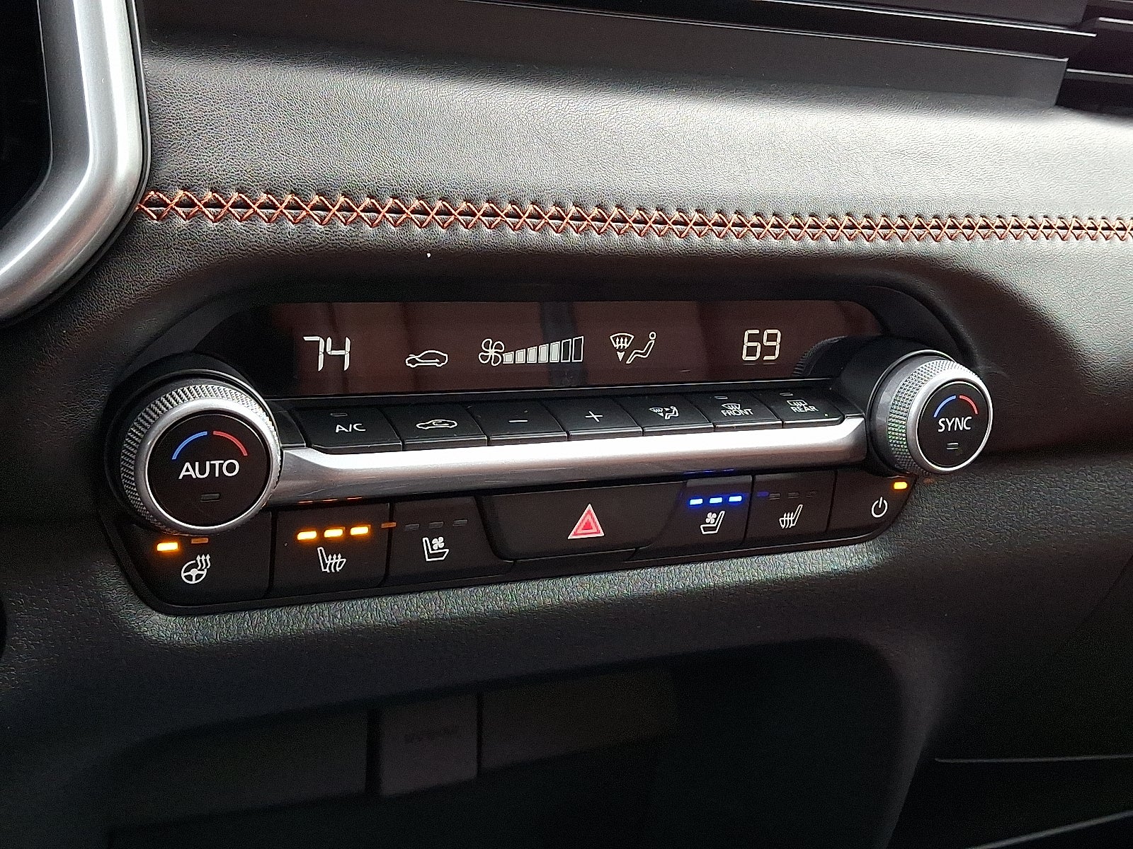 2025 Mazda Mazda CX-50 2.5 Turbo Meridian Edition