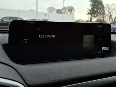 2025 Mazda Mazda CX-50 2.5 Turbo Meridian Edition