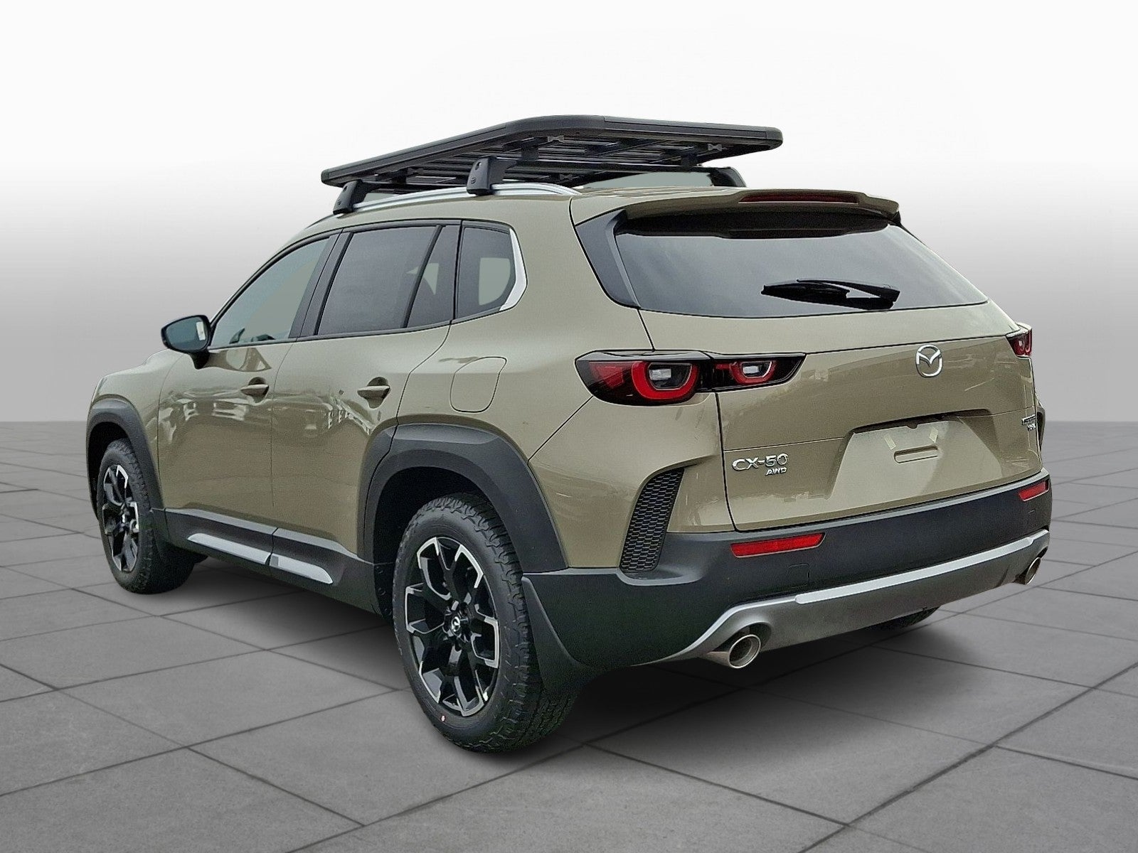 2025 Mazda Mazda CX-50 2.5 Turbo Meridian Edition