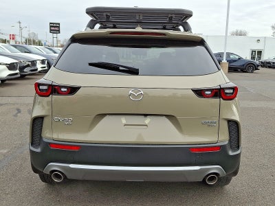 2025 Mazda Mazda CX-50 2.5 Turbo Meridian Edition