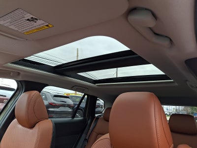 2026 Mazda Mazda CX-50 2.5 Turbo Meridian Edition