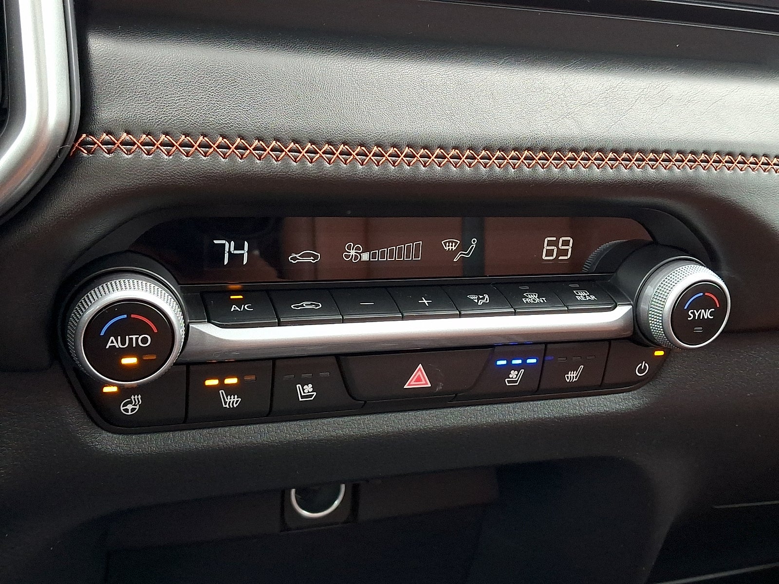 2026 Mazda Mazda CX-50 2.5 Turbo Meridian Edition