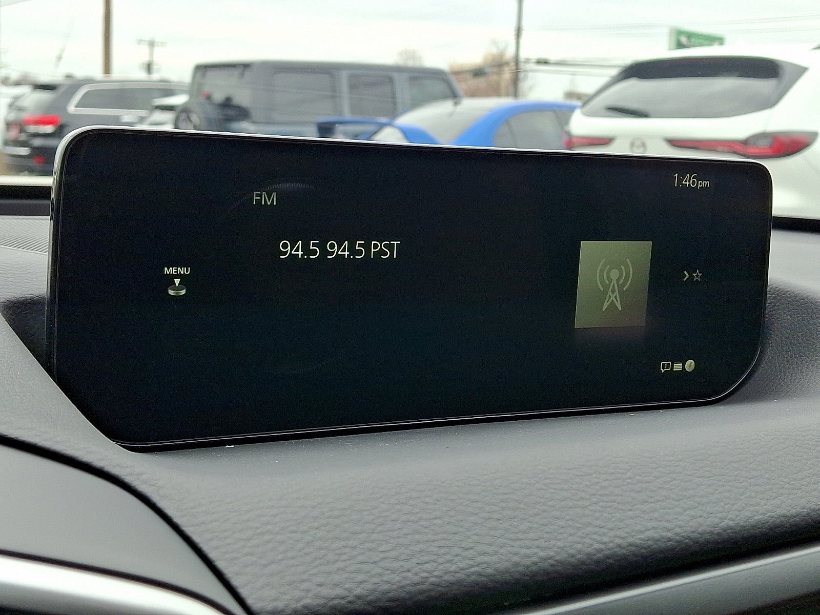 2026 Mazda Mazda CX-50 2.5 Turbo Meridian Edition