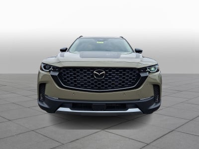 2026 Mazda Mazda CX-50 2.5 Turbo Meridian Edition