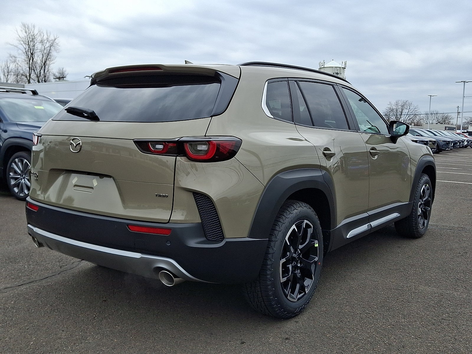 2026 Mazda Mazda CX-50 2.5 Turbo Meridian Edition