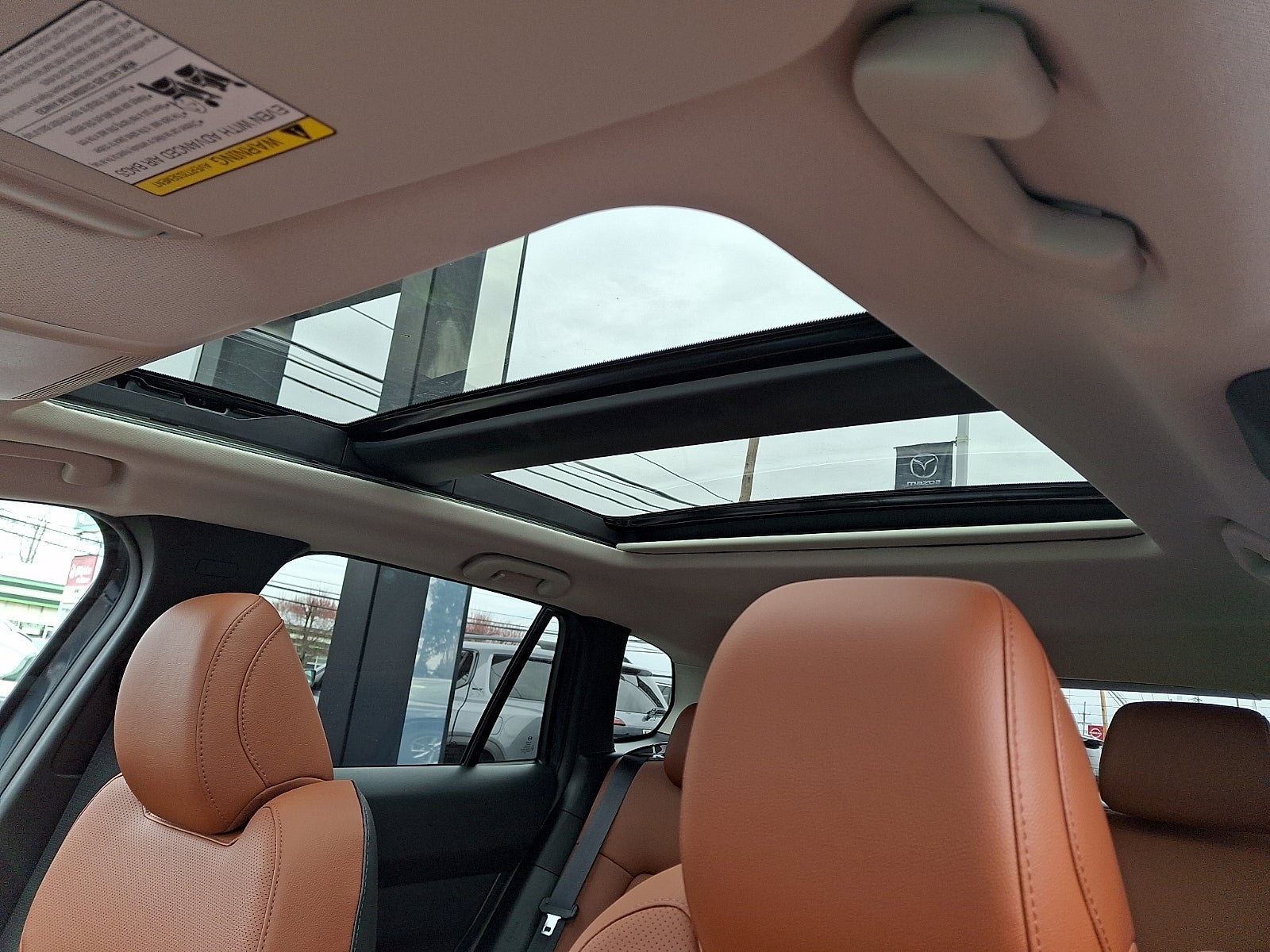 2026 Mazda Mazda CX-50 2.5 Turbo Meridian Edition