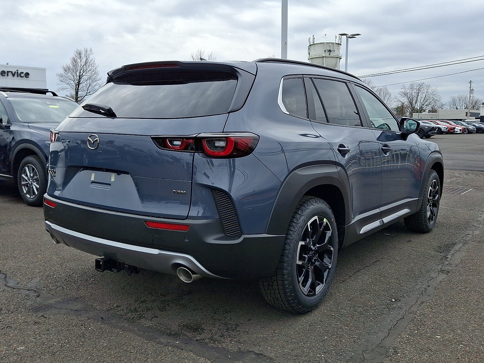 2026 Mazda Mazda CX-50 2.5 Turbo Meridian Edition