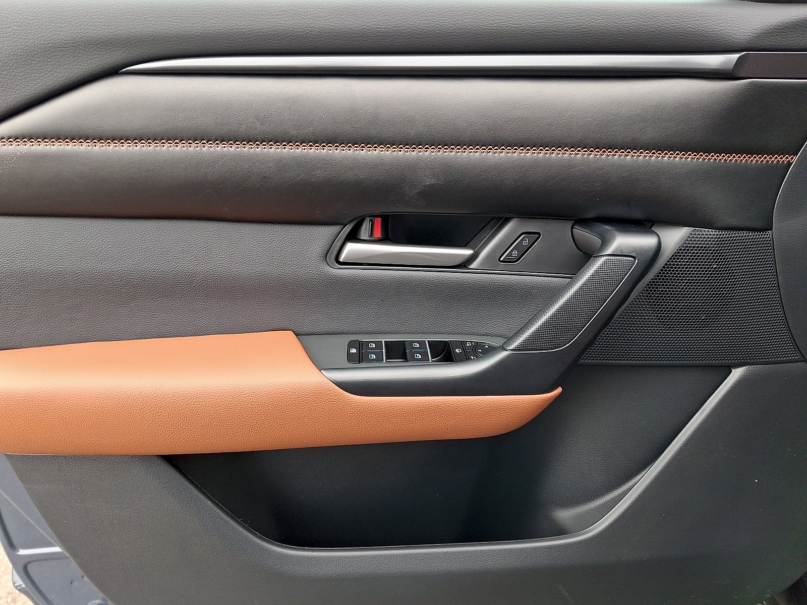 2026 Mazda Mazda CX-50 2.5 Turbo Meridian Edition