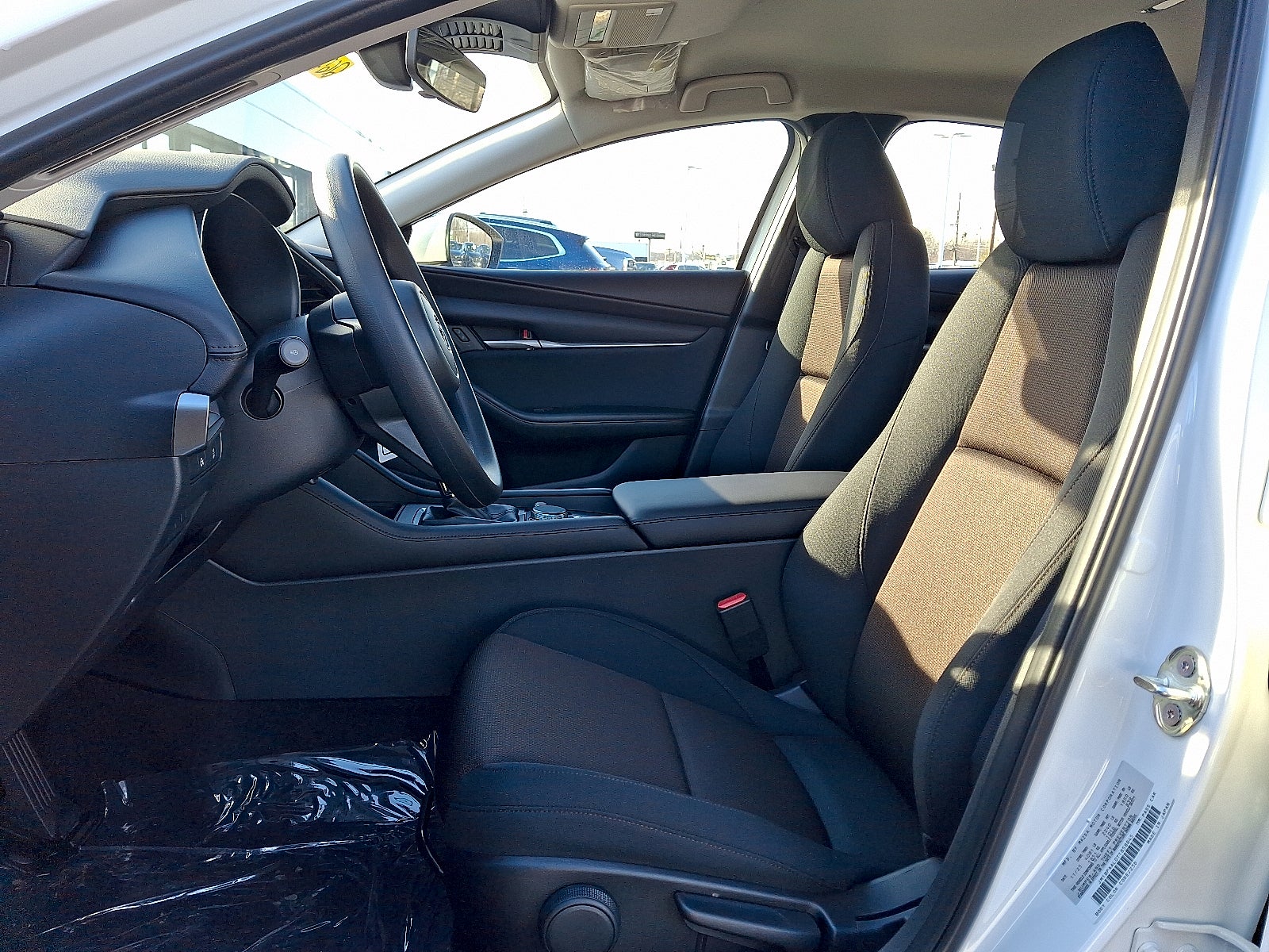 2026 Mazda Mazda3 Sedan 2.5 S