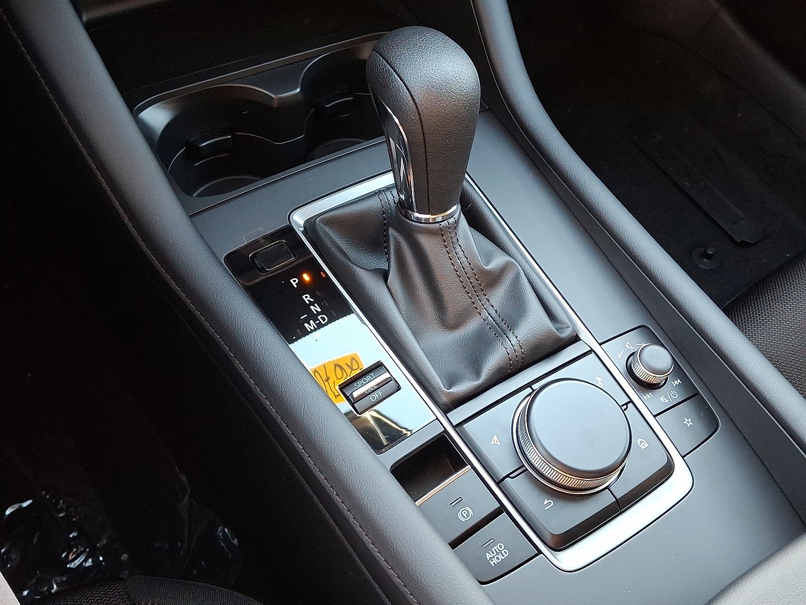 2026 Mazda Mazda3 Sedan 2.5 S