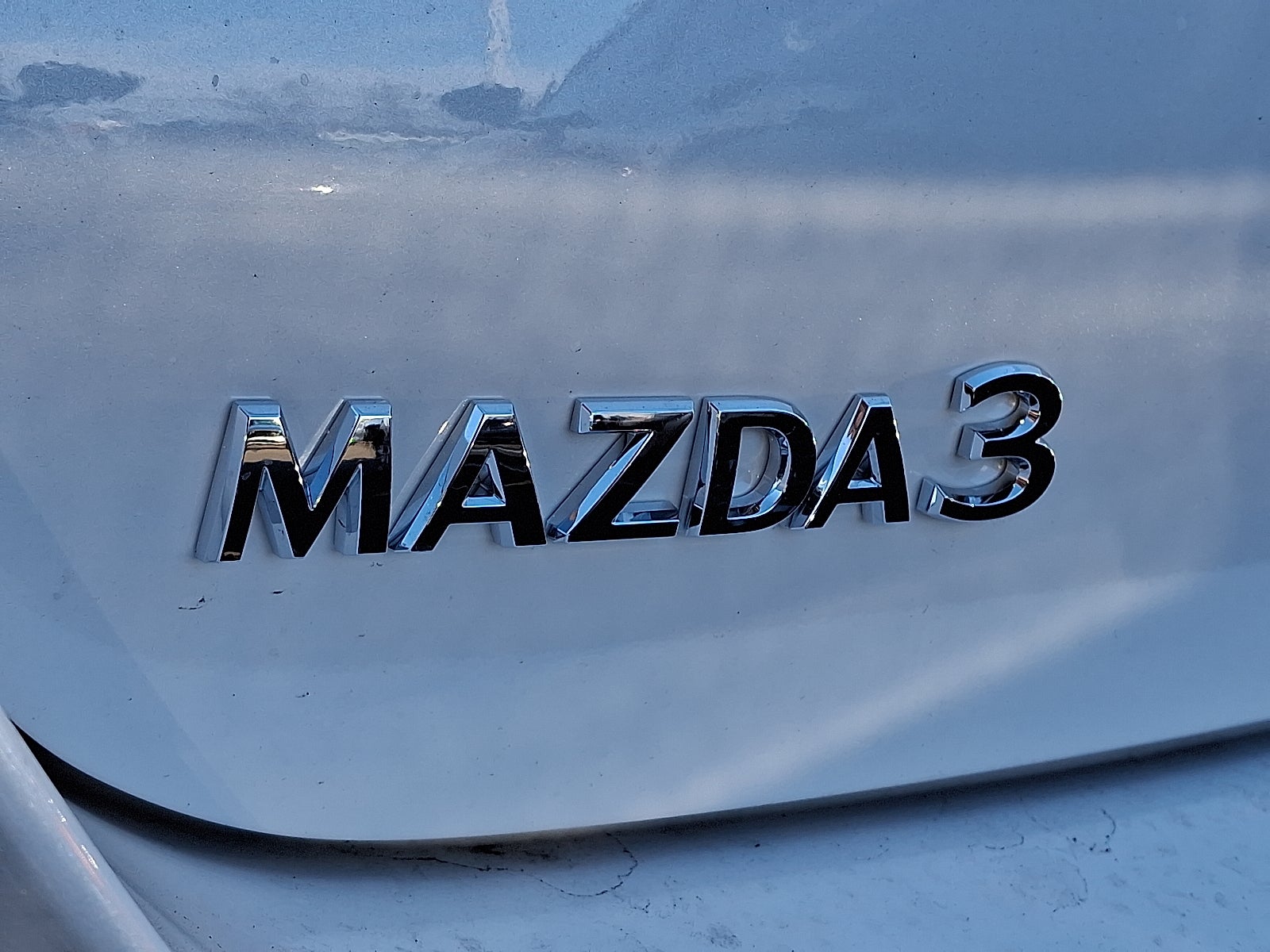2026 Mazda Mazda3 Sedan 2.5 S