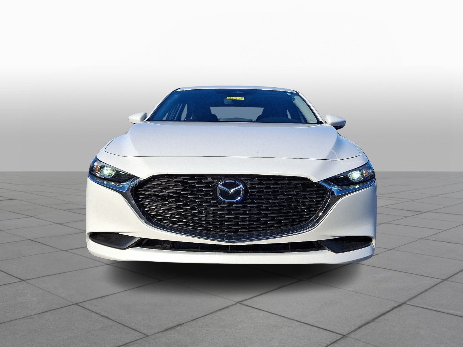 2026 Mazda Mazda3 Sedan 2.5 S