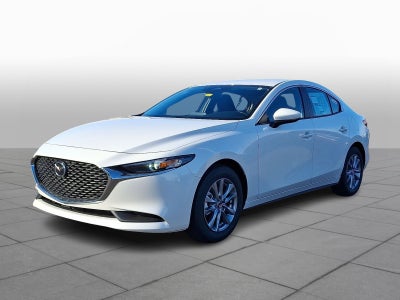 2026 Mazda Mazda3 Sedan 2.5 S