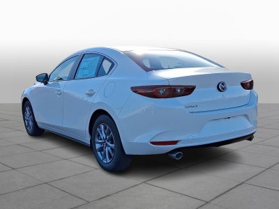 2026 Mazda Mazda3 Sedan 2.5 S