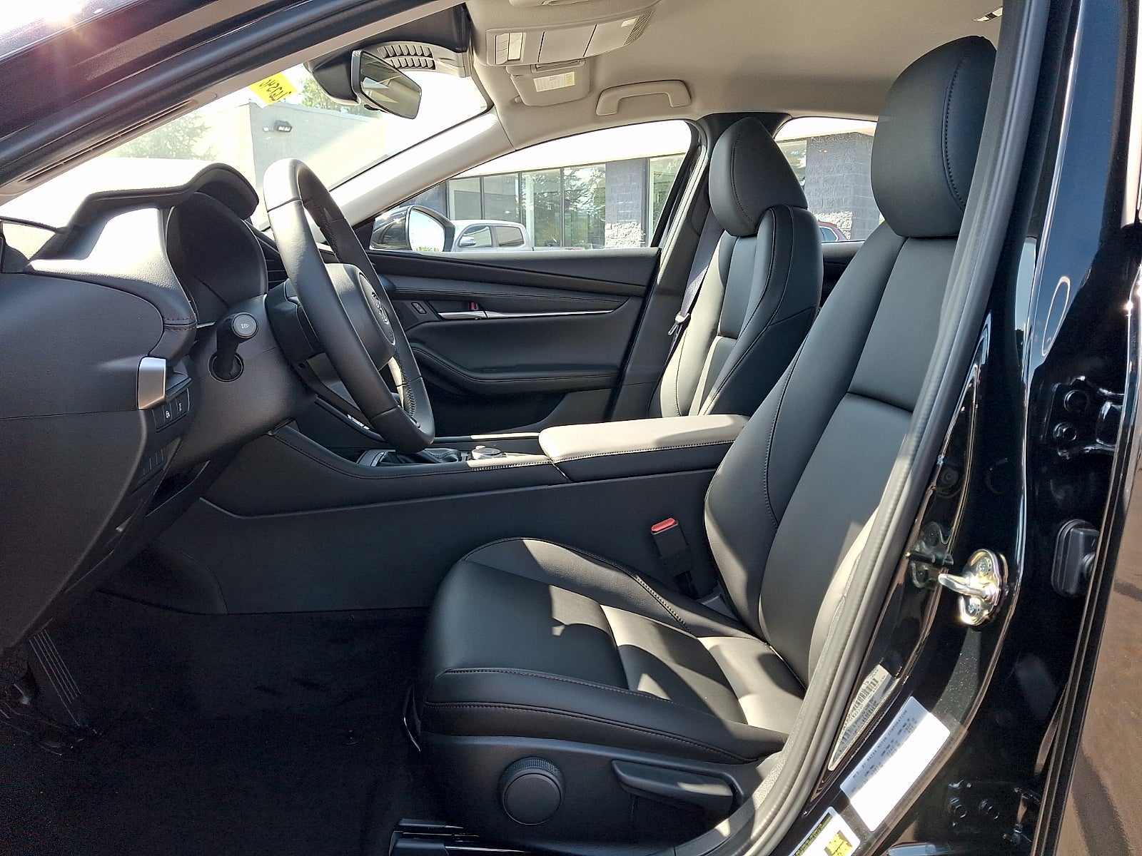 2026 Mazda Mazda3 Sedan 2.5 S Select Sport