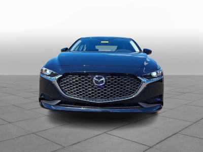 2026 Mazda Mazda3 Sedan 2.5 S Select Sport