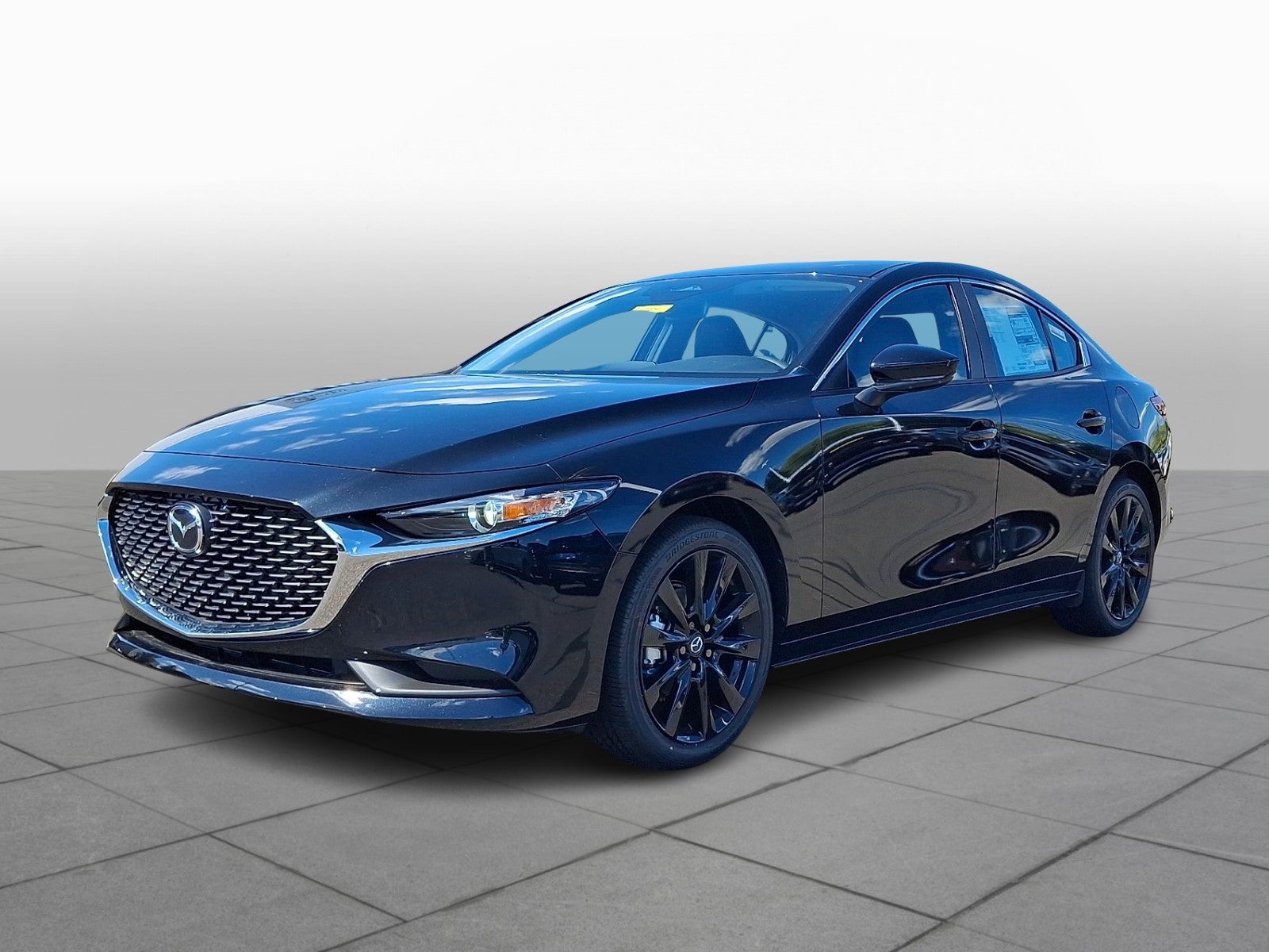 2026 Mazda Mazda3 Sedan 2.5 S Select Sport