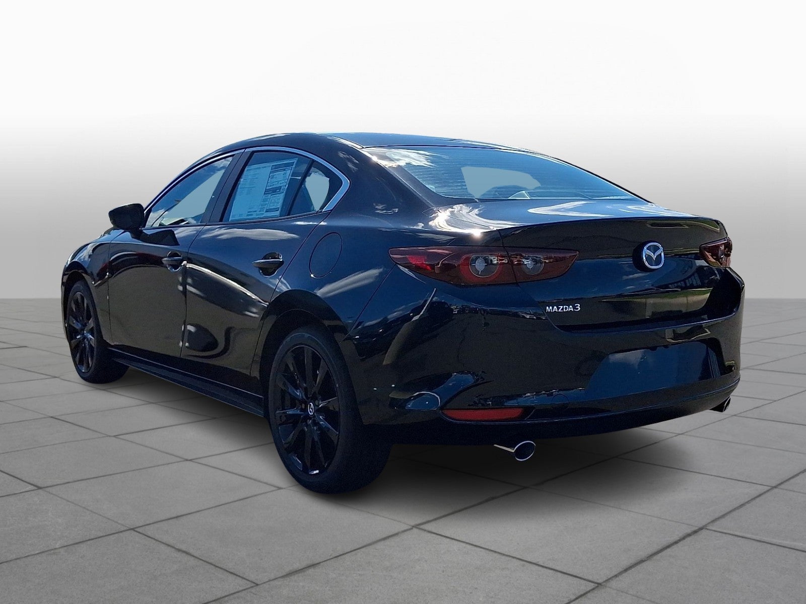 2026 Mazda Mazda3 Sedan 2.5 S Select Sport