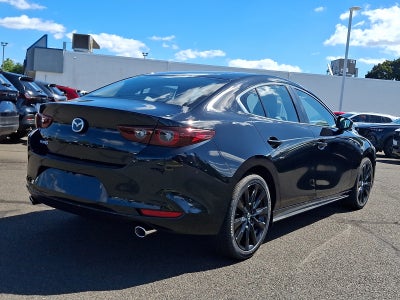 2026 Mazda Mazda3 Sedan 2.5 S Select Sport