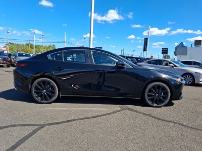 2026 Mazda Mazda3 Sedan 2.5 S Select Sport