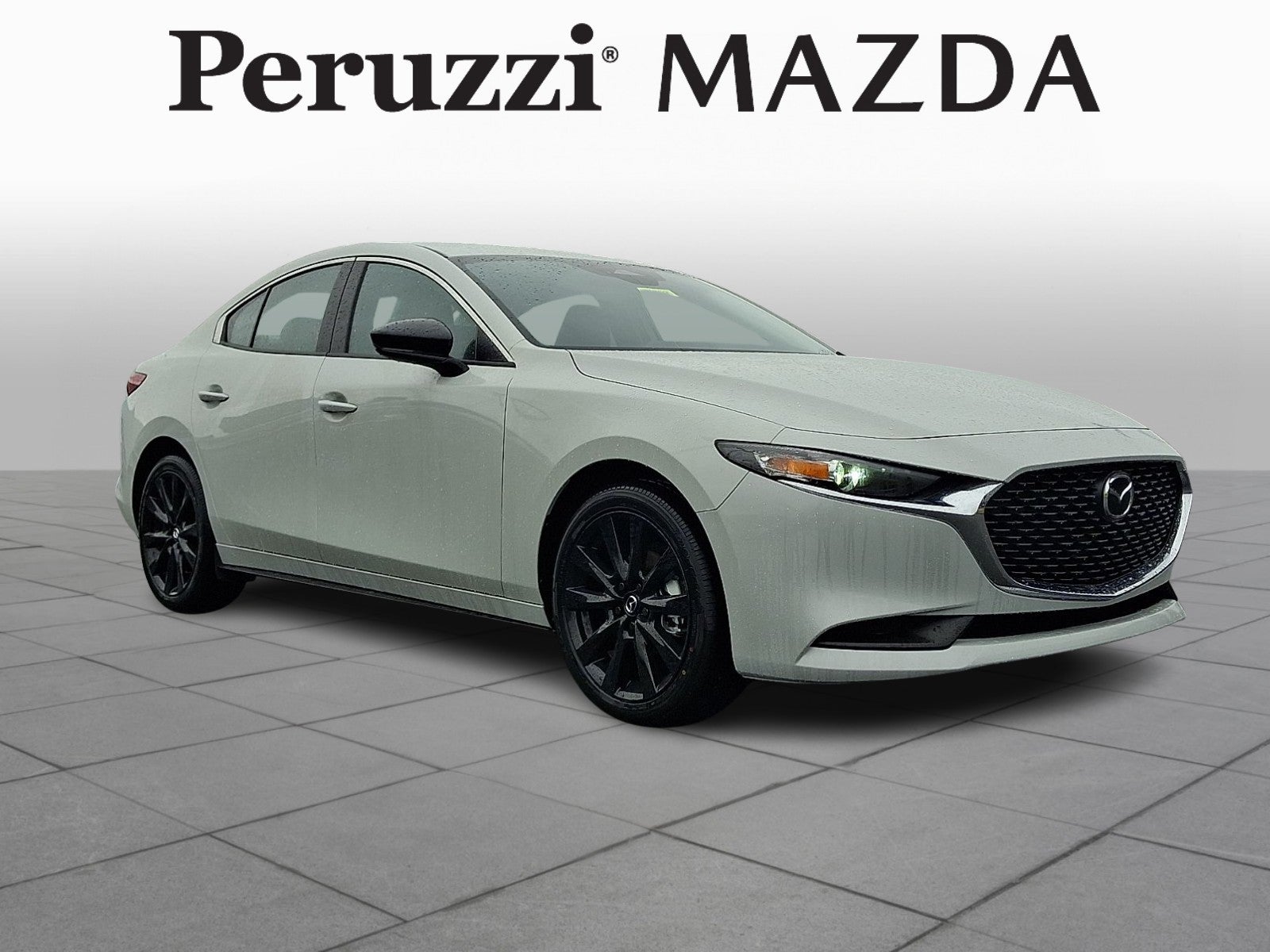 2026 Mazda Mazda3 Sedan 2.5 S Select Sport