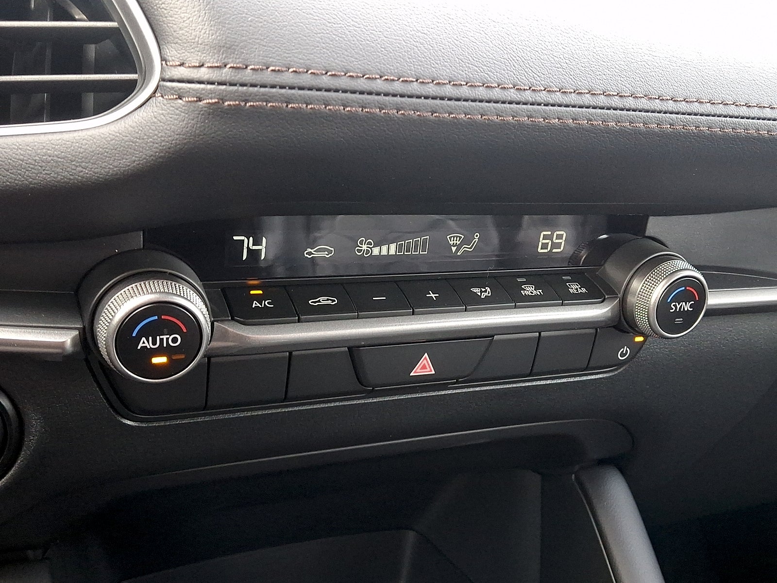 2026 Mazda Mazda3 Sedan 2.5 S Select Sport