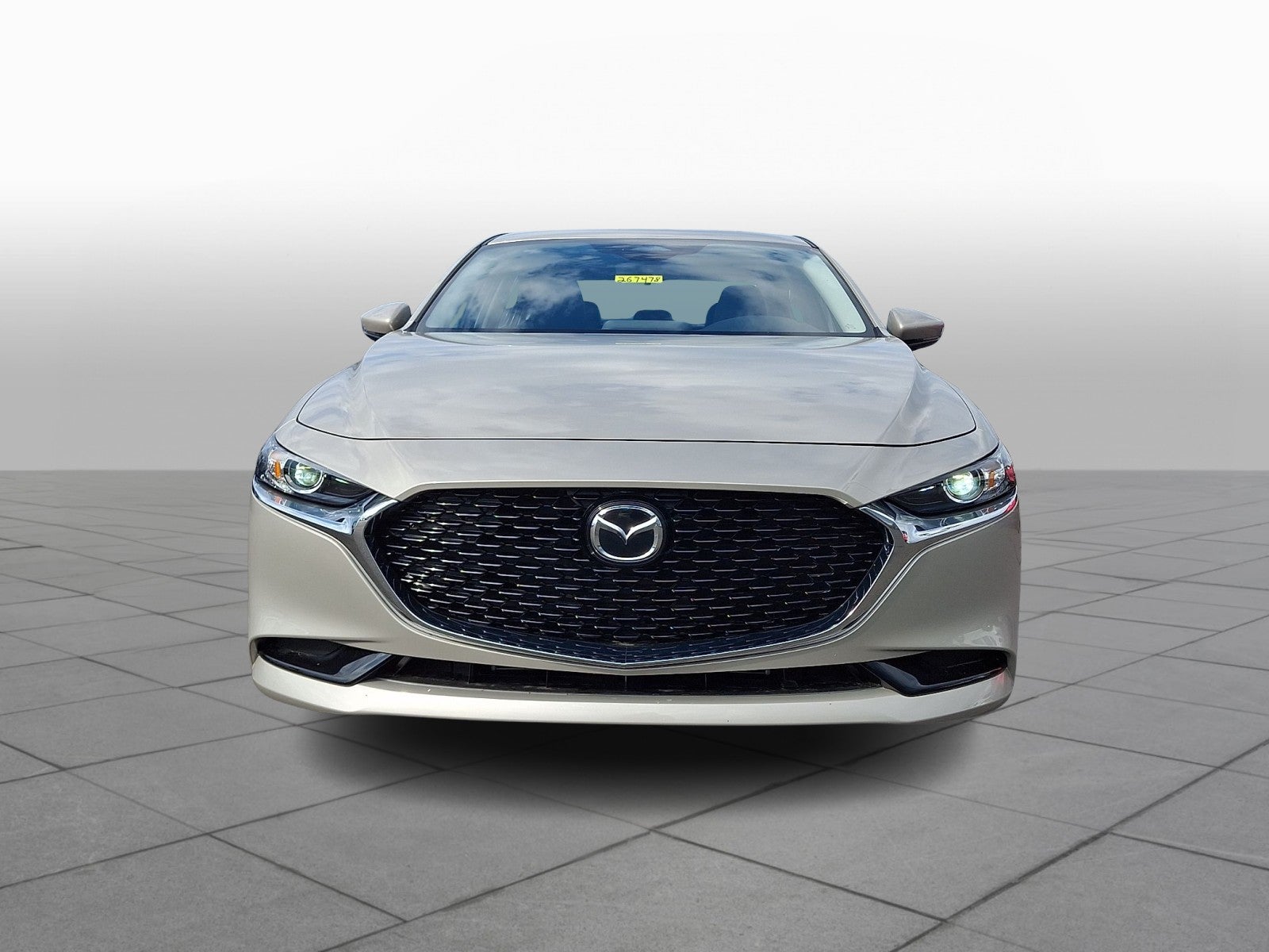 2026 Mazda Mazda3 Sedan exterior
