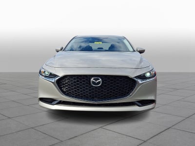 2026 Mazda Mazda3 Sedan 2.5 S Preferred