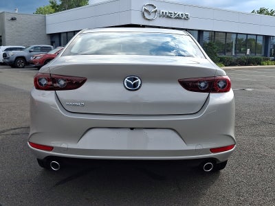 2026 Mazda Mazda3 Sedan 2.5 S Preferred