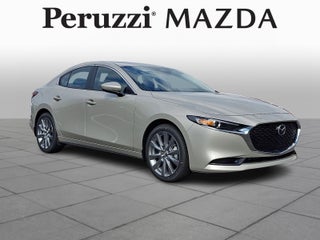 2026 Mazda Mazda3 Sedan 2.5 S Preferred