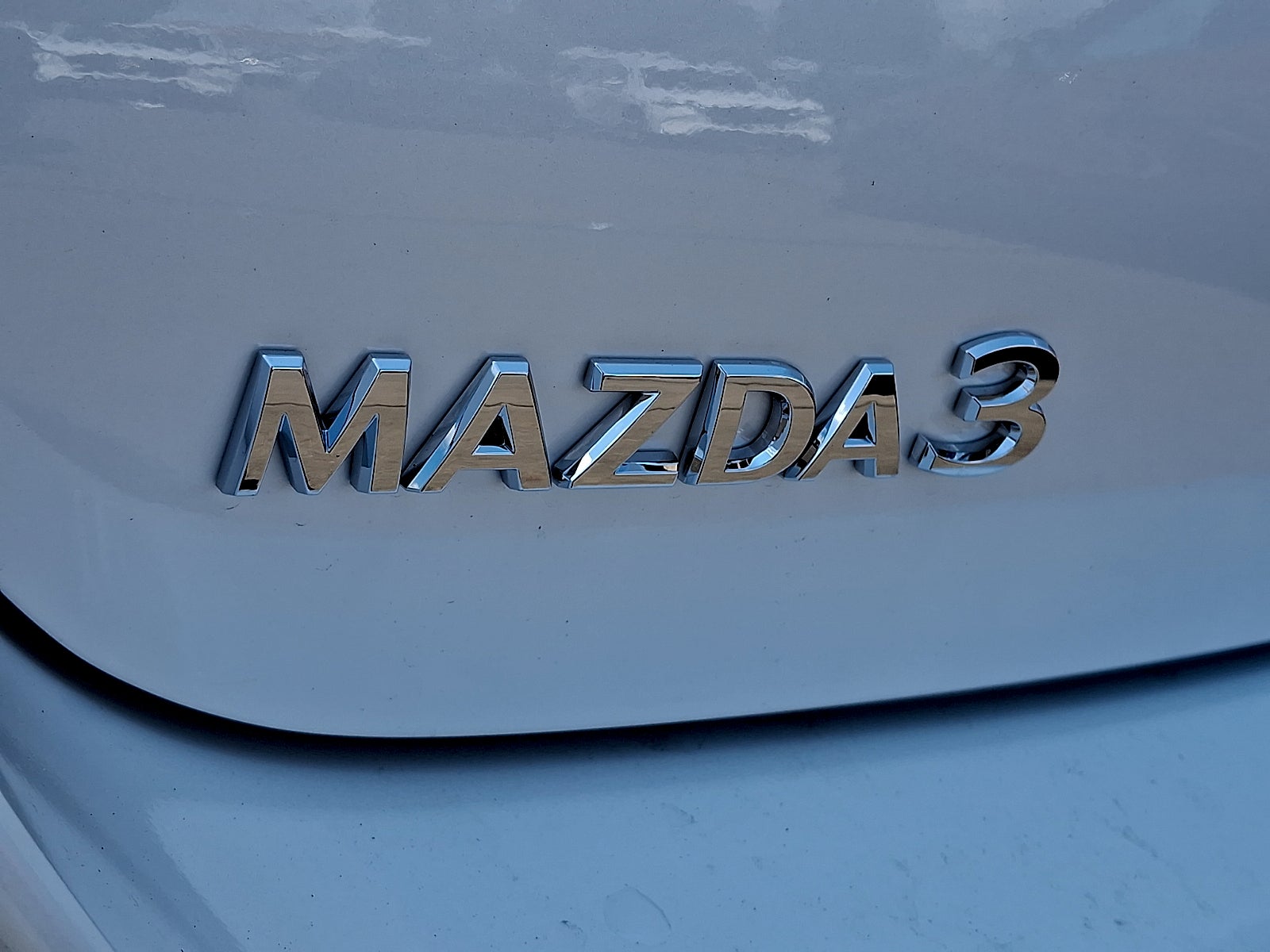 2026 Mazda Mazda3 Sedan 2.5 S Preferred