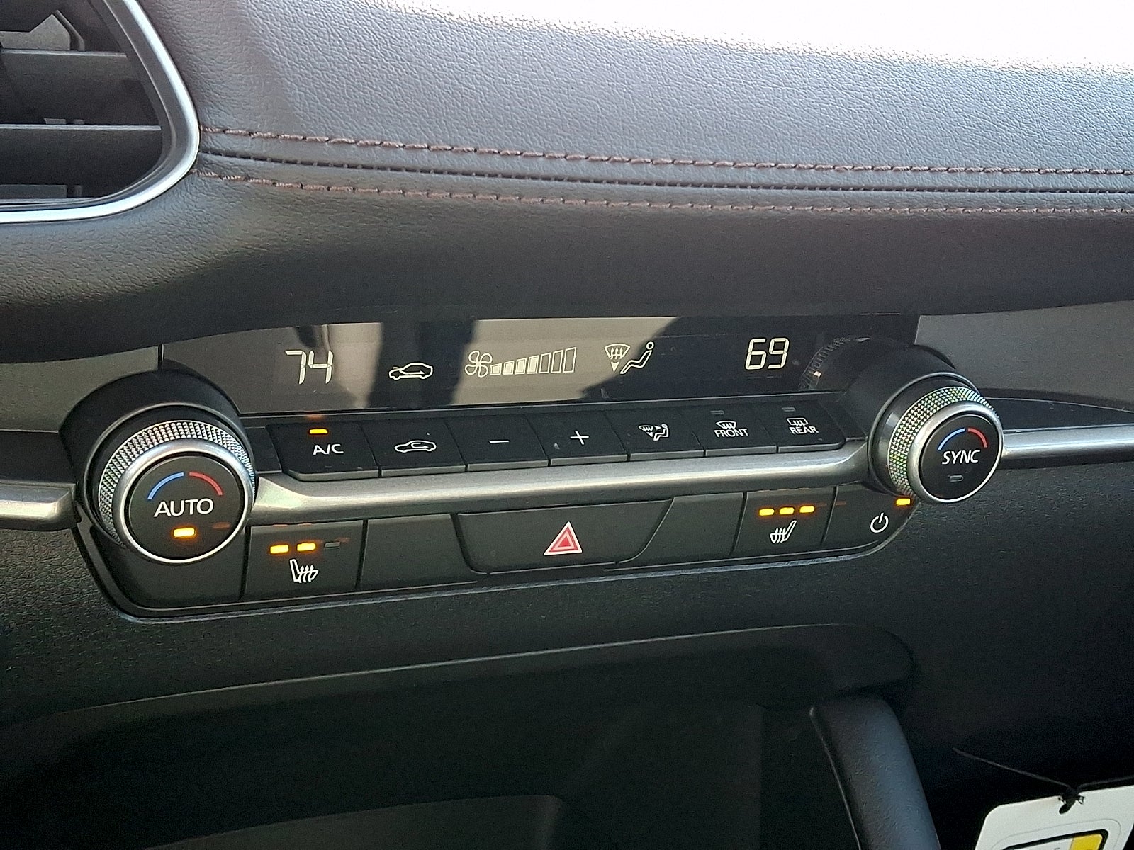 2026 Mazda Mazda3 Sedan 2.5 S Preferred