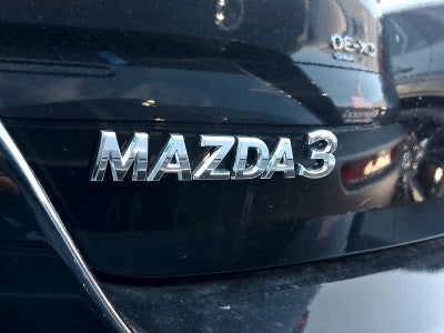 2026 Mazda Mazda3 Sedan 2.5 S Preferred