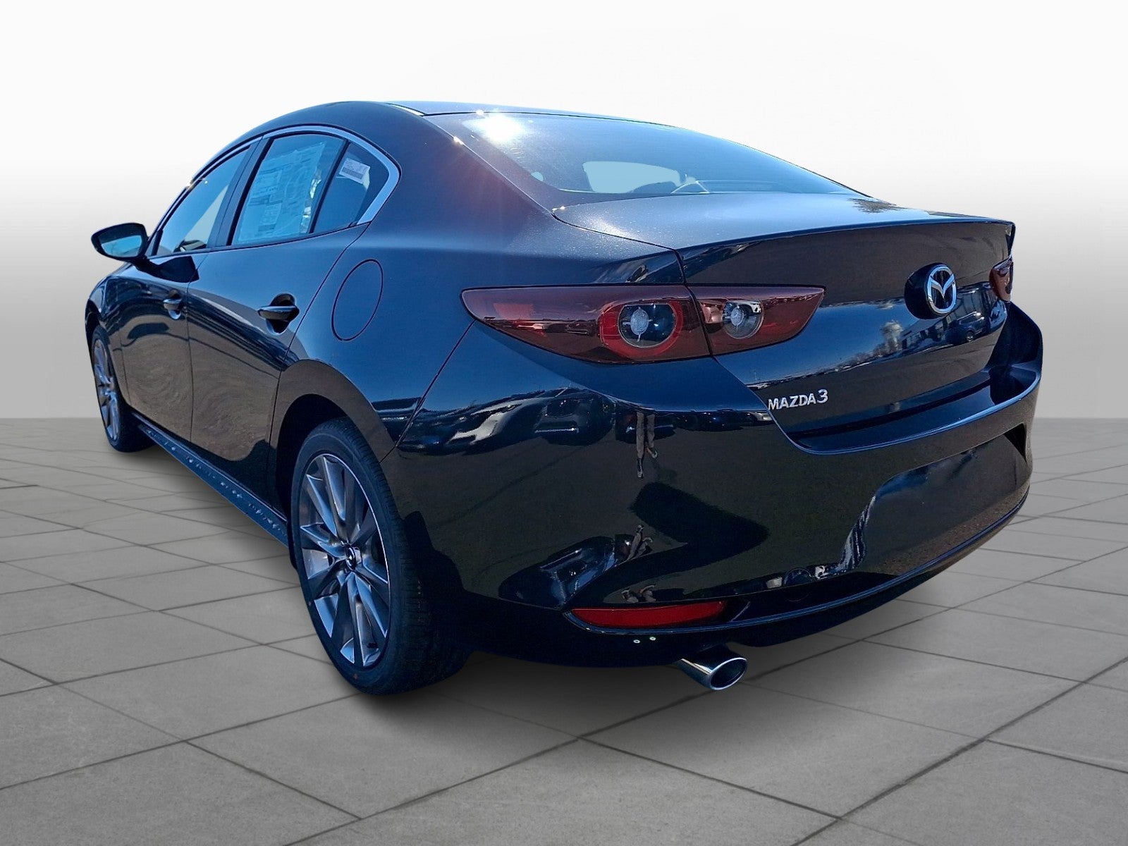 2026 Mazda Mazda3 Sedan 2.5 S Preferred