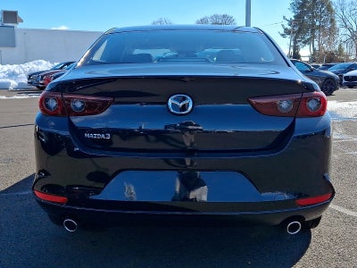 2026 Mazda Mazda3 Sedan 2.5 S Preferred