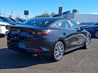 2026 Mazda Mazda3 Sedan 2.5 S Preferred