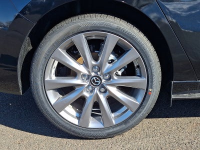 2026 Mazda Mazda3 Sedan 2.5 S Preferred