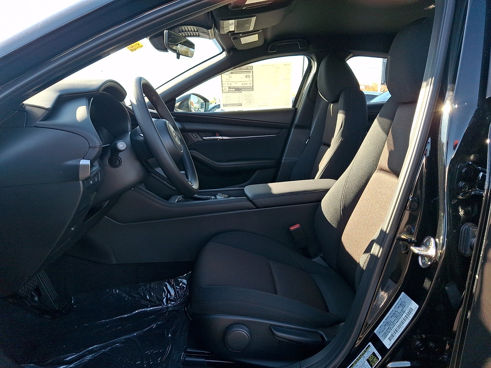 2026 Mazda Mazda3 Hatchback 2.5 S