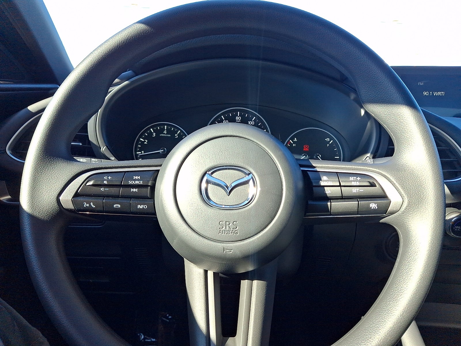 2026 Mazda Mazda3 Hatchback 2.5 S