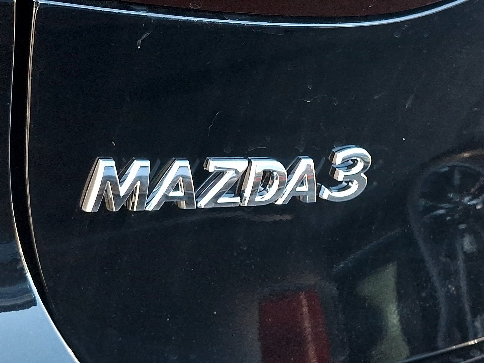 2026 Mazda Mazda3 Hatchback 2.5 S