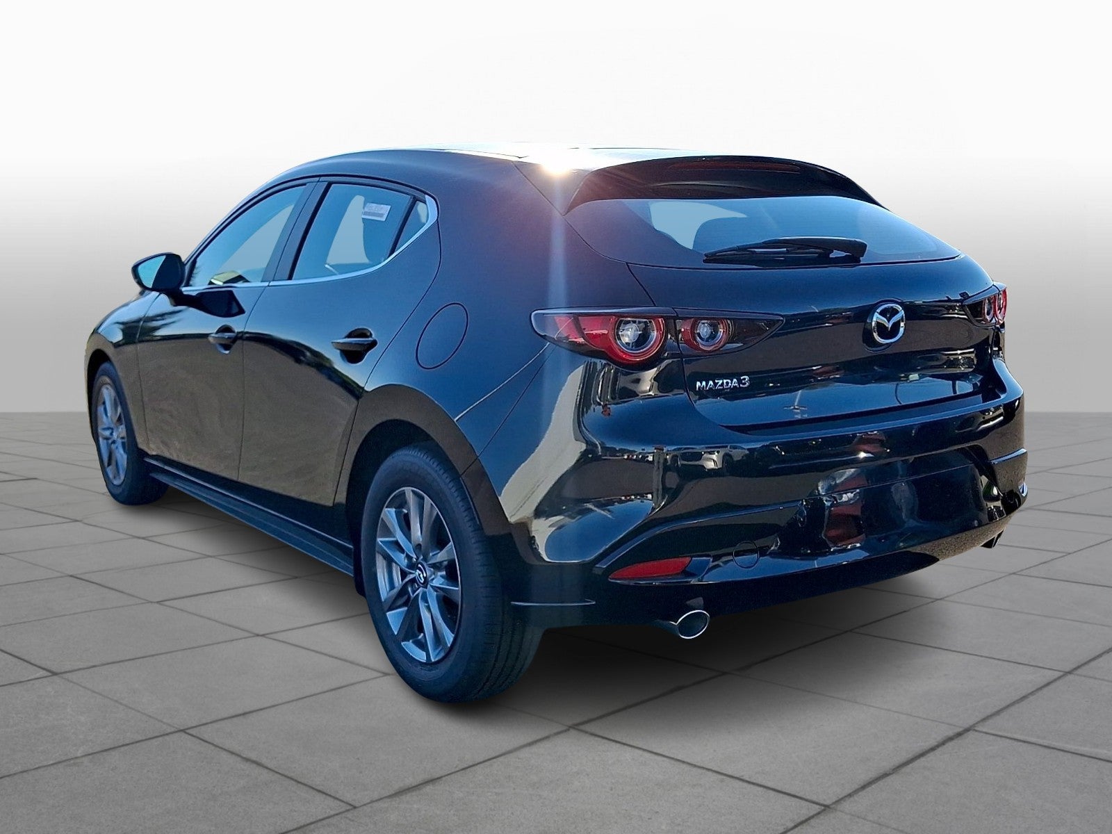 2026 Mazda Mazda3 Hatchback 2.5 S