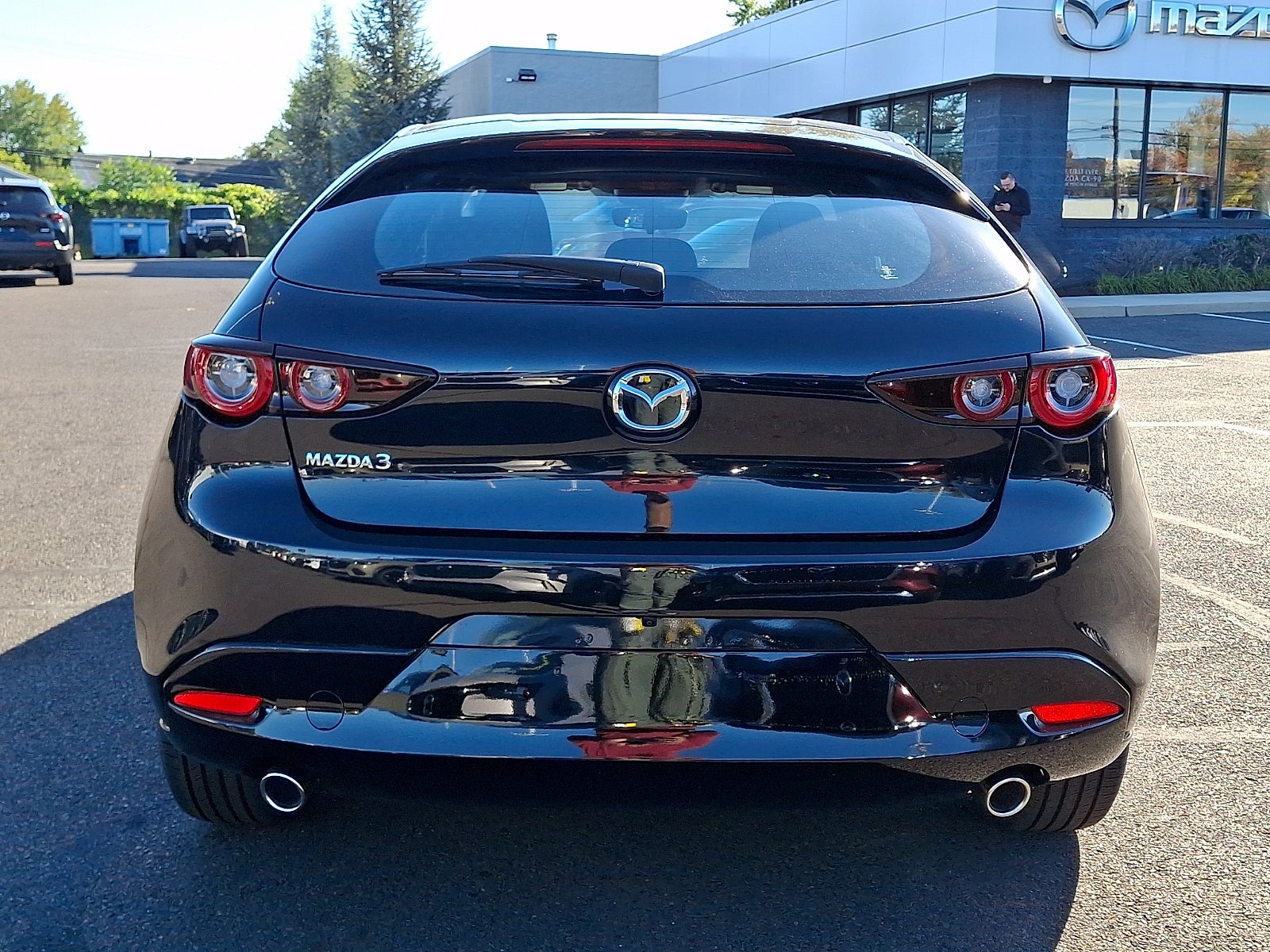 2026 Mazda Mazda3 Hatchback 2.5 S